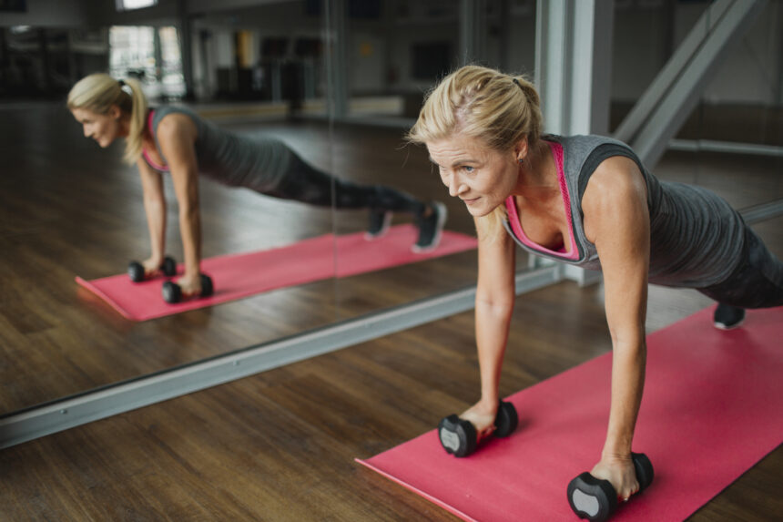 las-claves-para-entrenar-en-la-menopausia