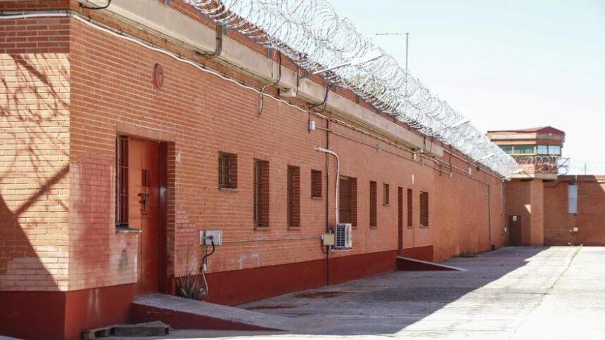 precariedad-en-prisiones:-menos-de-600-enfermeras-para-una-poblacion-de-46.468-internos