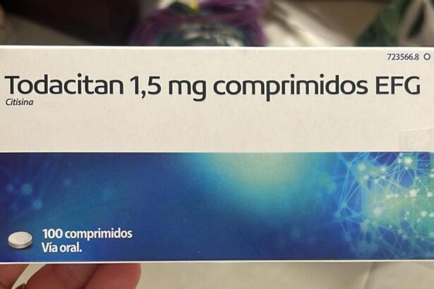 todacitan,-el-farmaco-para-dejar-de-fumar-en-25-dias,-volvera-a-las-farmacias-espanolas-en-una-semana
