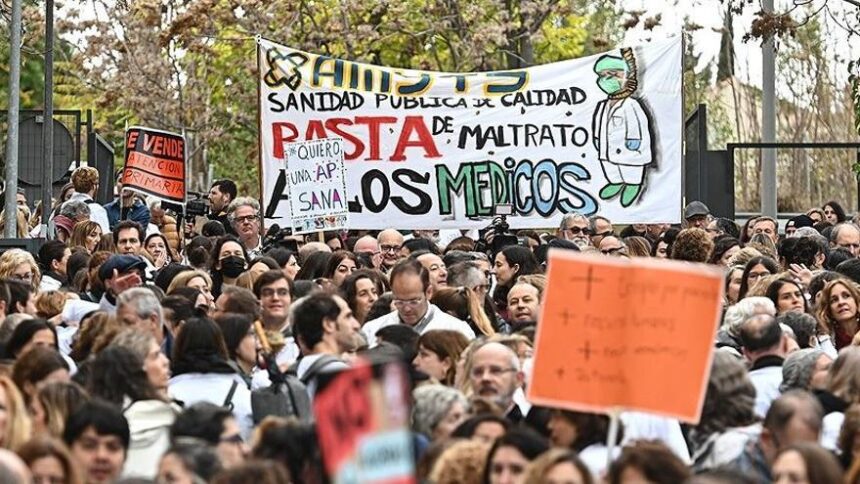 fuga-de-medicos-de-familia:-el-70%-de-los-mir-se-plantea-dejar-madrid-tras-acabar-su-formacion-en-mayo