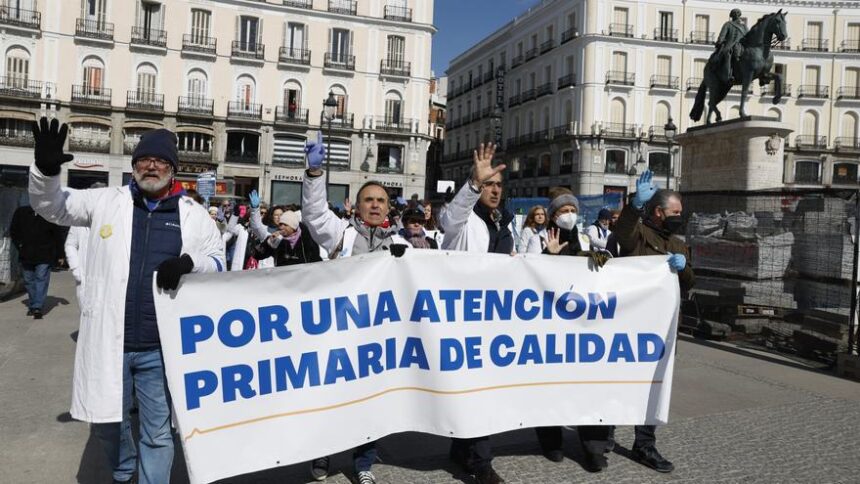 la-comunidad-de-madrid-alcanza-un-«preacuerdo-verbal»-con-los-medicos-de-atencion-primaria