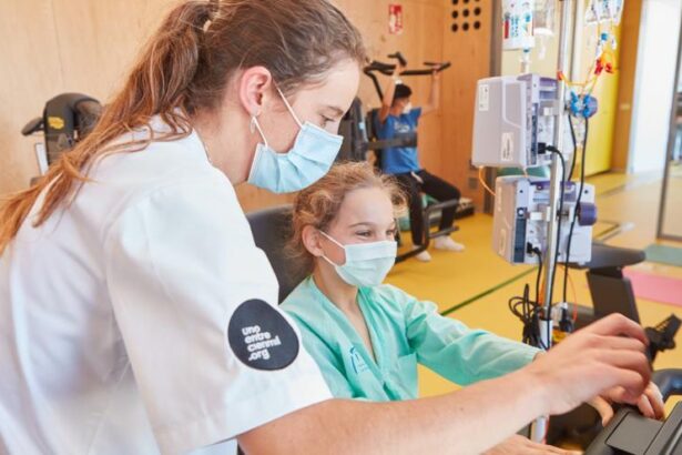 el-ejercicio-fisico-reduce-un-17%-el-tiempo-de-hospitalizacion-en-ninos-con-cancer