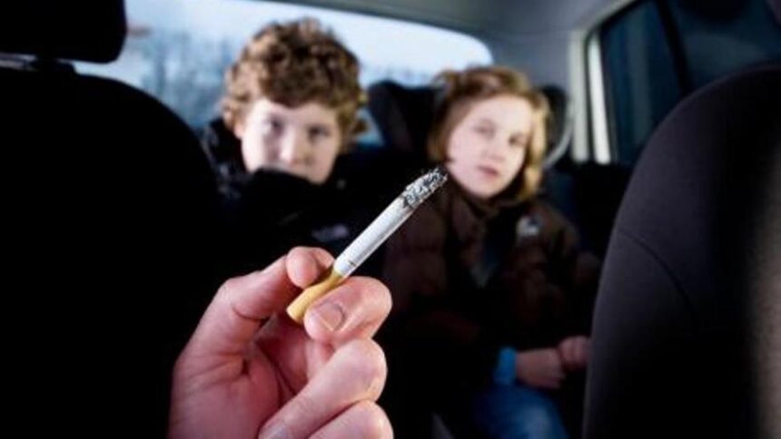 el-40%-de-los-padres-fuman-en-casa:-oncologos-y-escuelas-se-alian-para-sacar-el-humo-de-los-hogares