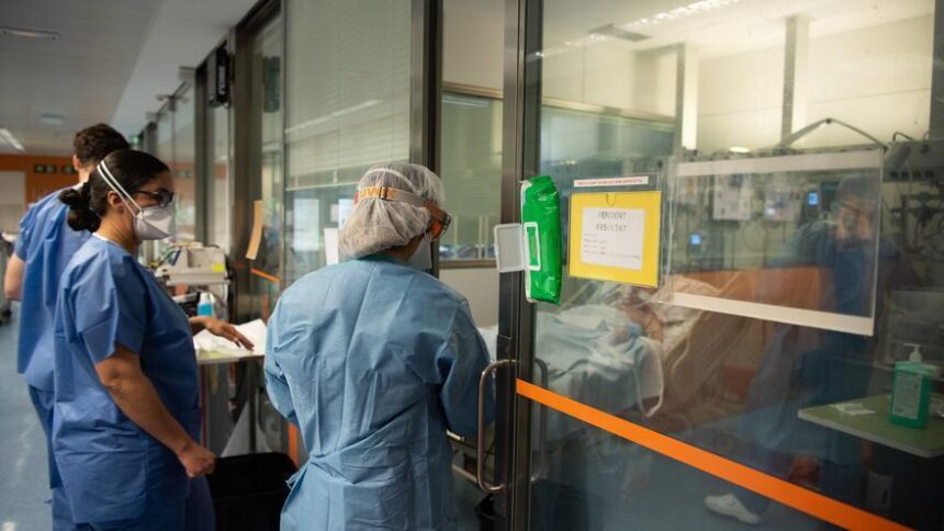 covid-persistente:-las-unidades-para-tratar-a-los-pacientes-comienzan-a-echar-el-cierre