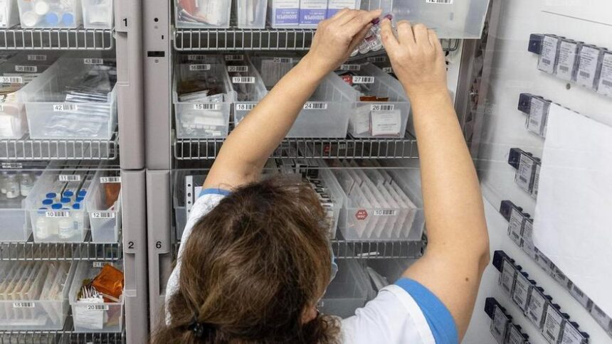 enfermeras-desbordadas:-hasta-20-pacientes-por-profesional-en-el-turno-de-noche-en-los-hospitales