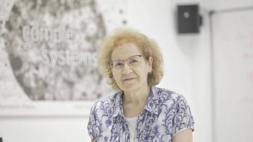 margarita-del-val:-«la-covid-sigue-existiendo-pero-la-emergencia-sanitaria-ya-ha-acabado»