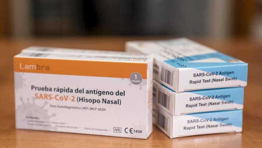la-venta-de-test-de-antigenos-se-dispara:-sube-un-174%-frente-a-datos-de-finales-de-junio