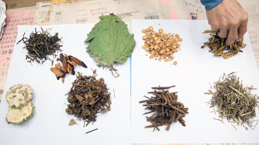 yoga,-plantas,-acupuntura,-terapias-indigenas…-la-medicina-tradicional-en-el-punto-de-mira-de-la-oms