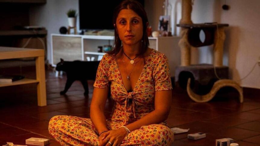 una-afectada-por-endometriosis:-«llegas-a-pensar-que-estas-loca-porque-los-medicos-no-ven-nada»