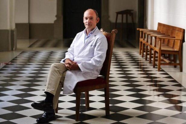 aleix-prat,-oncologo:-«las-terapias-celulares-contra-el-cancer-avanzan,-pero-la-quimio-y-la-radio-seguiran»