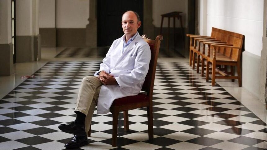 aleix-prat,-oncologo:-«las-terapias-celulares-contra-el-cancer-avanzan,-pero-la-quimio-y-la-radio-seguiran»