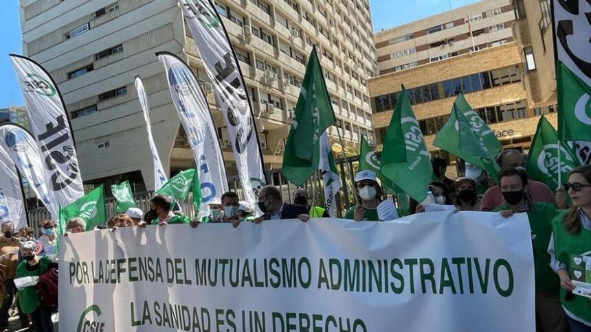 muface:-los-medicos-autonomos-piden-a-sanidad-revisar-un-modelo-de-financiacion-«inaceptable»