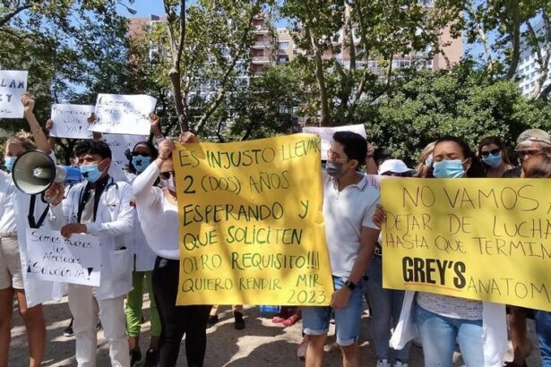 madrid-pide-al-ministerio-de-sanidad-que-agilice-las-homologaciones-de-medicos-extracomunitarios