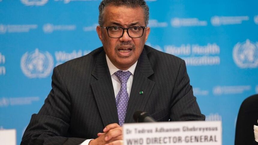los-hitos-sanitarios-de-2023,-segun-la-oms:-desde-el-fin-de-la-covid-19-hasta-la-actuacion-en-65-emergencias