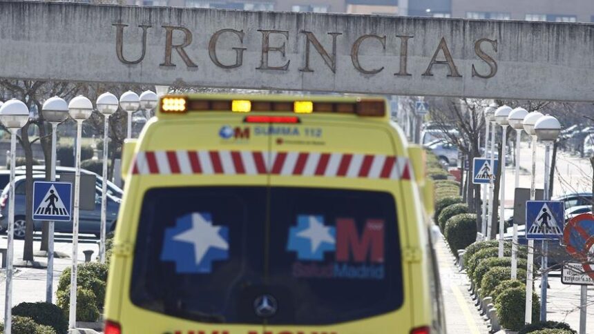 la-gripe-a-sigue-presionando-las-urgencias-de-los-hospitales:-«esta-en-la-champions-league-de-los-virus»