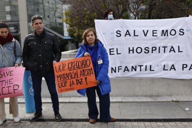 ayuso-confia-en-que-el-tsj-desatasque-esta-semana-el-conflicto-con-la-uci-pediatrica-de-la-paz