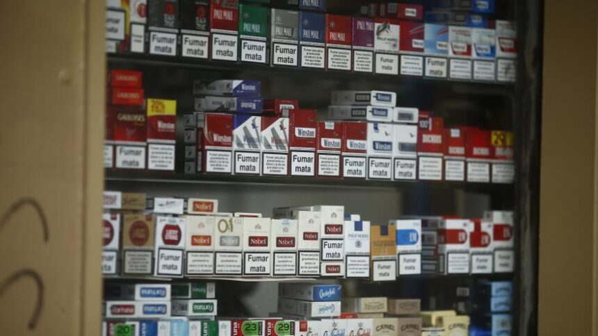 los-medicos-de-familia-piden-subir-de-4,6-a-12-euros-la-cajetilla-de-tabaco-para-desincentivar-el-consumo