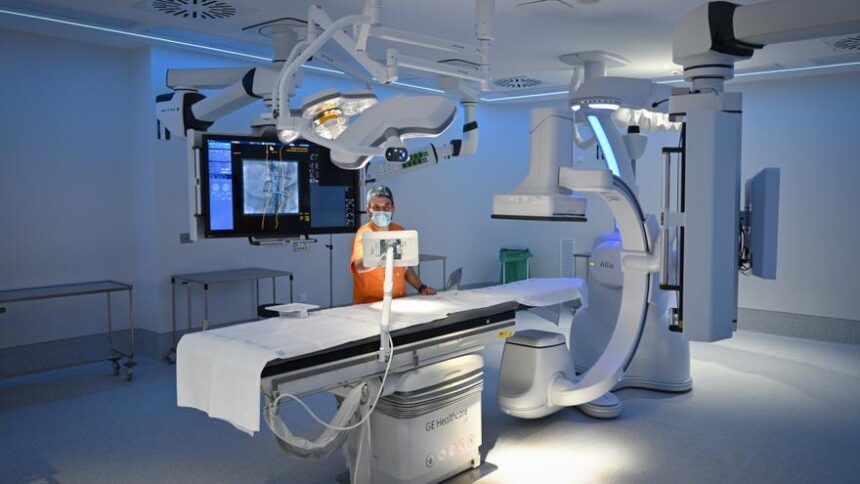 el-ranking-de-los-20-mejores-hospitales-espanoles:-madrid-y-barcelona-copan-los-primeros-puestos