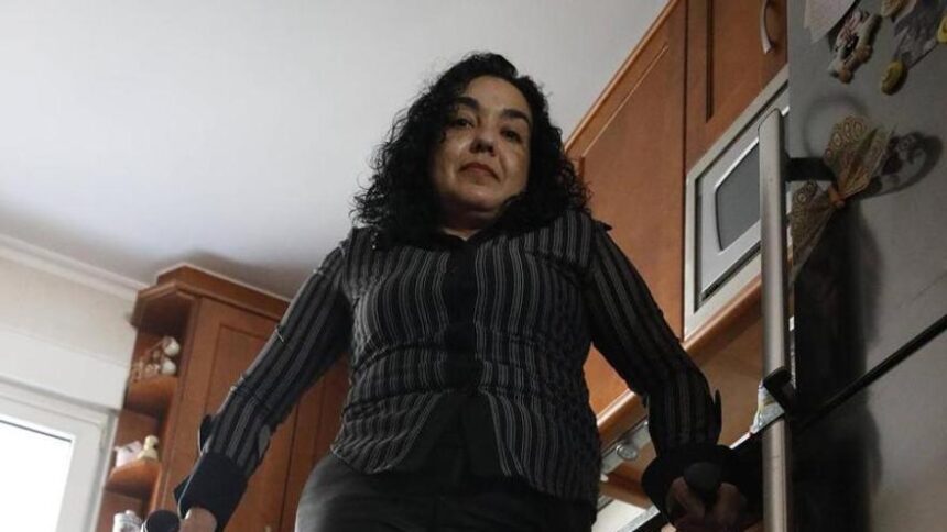 el-duro-testimonio-de-una-madre-que-padece-(junto-a-su-hija)-una-patologia-rara-y-grave:-«llevo-23-operaciones-y-tengo-programadas-tres-mas»
