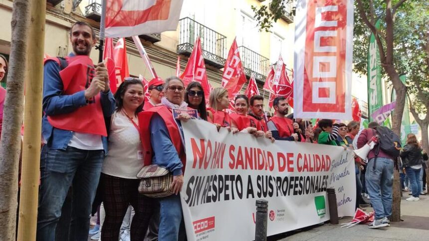 los-trabajadores-de-hospitales-privados-piden-a-sanidad-de-madrid-que-medie-con-la-patronal-para-evitar-una-huelga