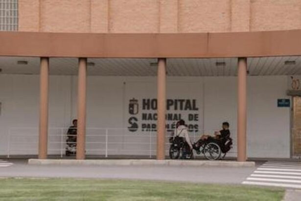 las-caidas-casuales,-primera-causa-de-ingreso-de-pacientes-en-el-hospital-de-paraplejicos-de-toledo