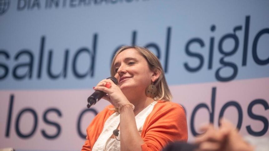 la-enfermera-alda-recas-coordinara-el-comite-de-cuidados-del-ministerio-sanidad:-«es-el-momento-de-visibilizarnos»