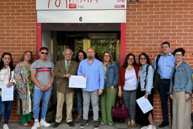 los-trabajadores-de-la-sanidad-privada-de-madrid-desconvocan-la-huelga-tras-llegar-a-un-acuerdo-con-la-patronal