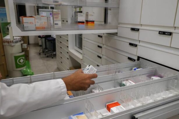 el-desabastecimiento-de-medicamentos-se-cronifica:-casi-mil-farmacos-siguen-con-problemas-de-suministro